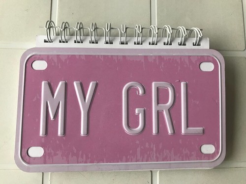 Album scrapbooking grl - album,