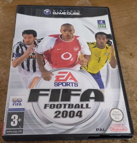 Fifa football 2004 - , nintendo