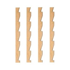 Étagère Reggipiano en Bois