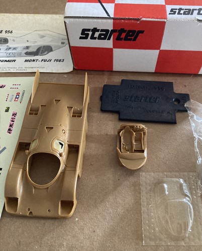 Rare starter porsche - starter, 956