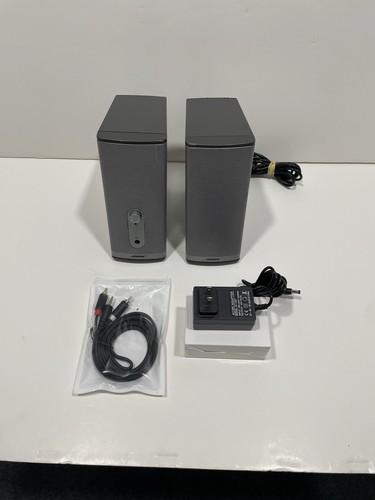 Bose companion series - companion, ii