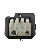 Cache moteur  VOLKSWAGEN GOLF