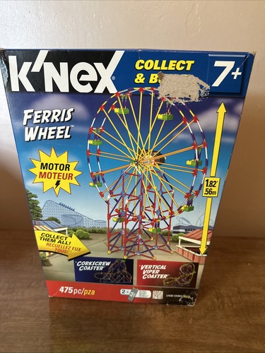 New nex knex ferris - knex,