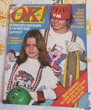 magazine OK n° 107  Marie