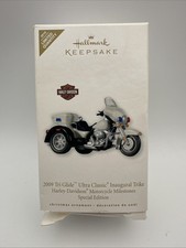 Hallmark Harley-Davidson 2009