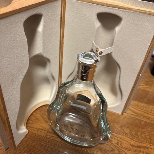 Carafe bouteille vide - , hennessy