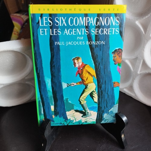Les six compagnons - les, et