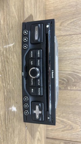 Autoradio citroen 2 - autoradio,