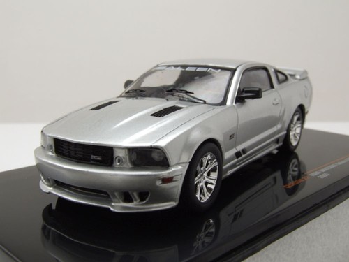 Ford mustang saleen s281 2005 - saleen,
