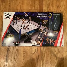WWE Smackdown Live Elite Scale