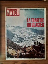 Paris match nº 857 - match, /