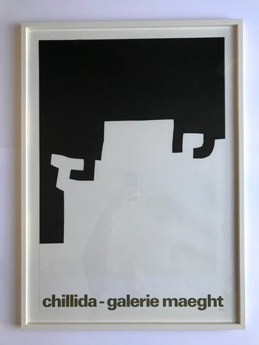 Eduardo chillida galerie - eduardo,
