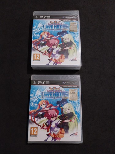 Arcana heart love max - love, sony