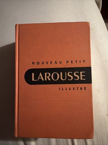 Petit larousse illustre 1952 - larousse,