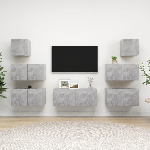 Ensemble meubles tv - ensemble,