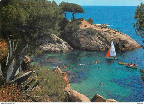 Carte postale espagne - postale,