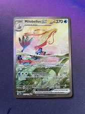 Milobellus ex 237/191 - Carte Pokemon Alternative - SSP FR NM / Neuve