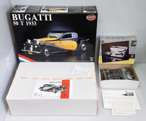 Rivarossi pocher k76 bugatti - rivarossi,