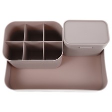  Organisateur De Fournitures Bureau Stockage Des Outils D'art Nail