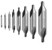 HSS Centre Perceuse 5/3/2.5