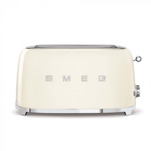 Smeg tsf02creu crème - smeg,