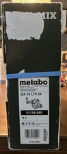 Extracteur poussiéres pour perceuse, perforateur , ISA18LTX24 METABO neuf