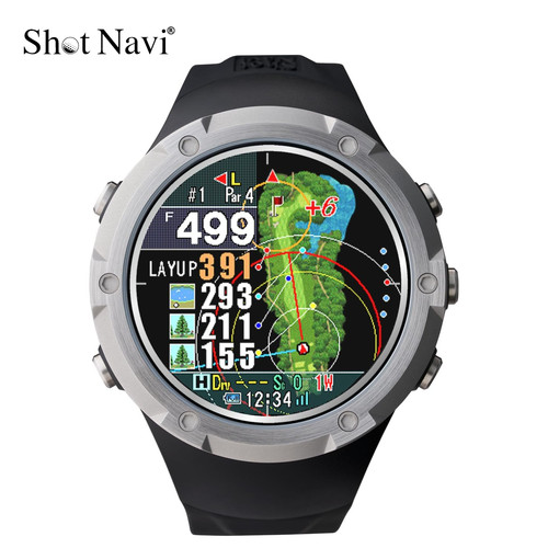 Montre gps golf shotnavi - gps,