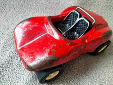 Voiture Dune Buggy TONKA Metal