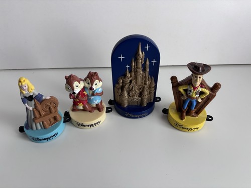 Lot figurines 1999 - lot, 4