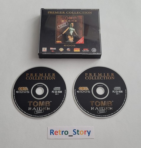 Lara croft tomb raider - raider,