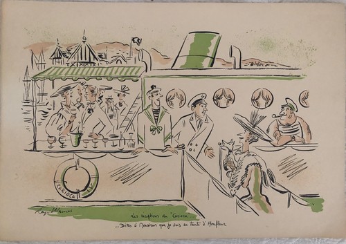 Les receptions carioca - du,