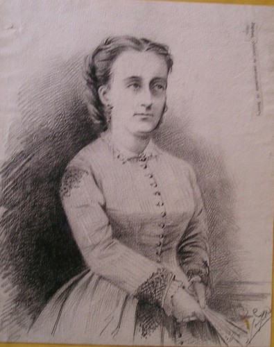 Dessin ancien xix ème - ème-, old