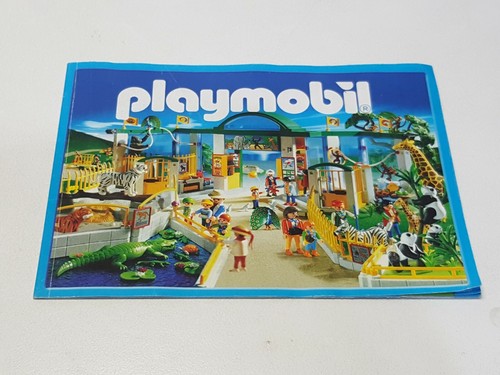 Playmobil catalogue 2003 - catalogue,