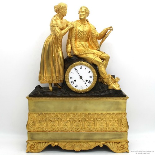 Horloge pendule époque - horloge, d'époque