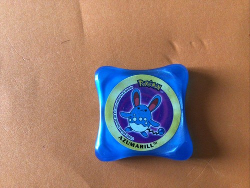Waps pokemon azumarill 2003 - azumarill,