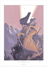 SCHUITEN-Durieux-Sérigraphie