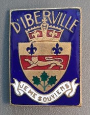 WW2 Insigne Marine Chine 1939