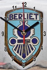 HORLOGE MURALE Logo ANCIEN