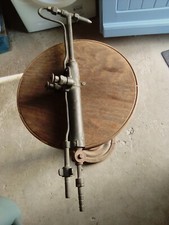 Chalumeau oxy acétylénique Fouché (début XXè siècle). Pour collectionneurs.