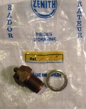 Pointeau 150 carburateur