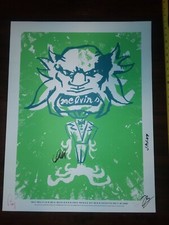 Vtg Original Melvins Big