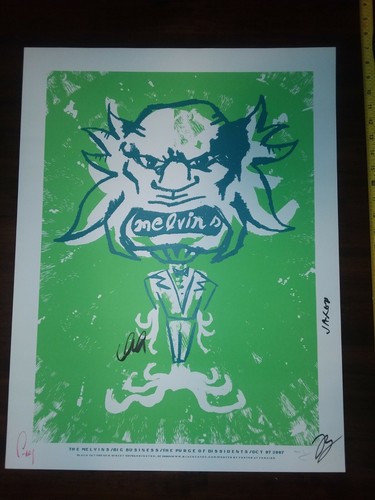 Vtg original melvins big - original,