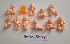 Lot 11 Figurines - Les Babies - IDEAL El Greco - 1990