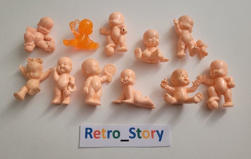 Lot figurines les babies - 11,