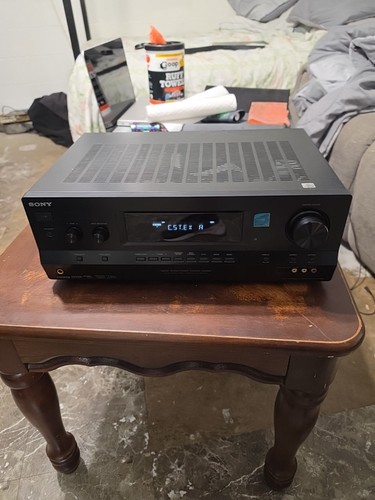 Sony str dh700 receiver stereo - str-dh700,