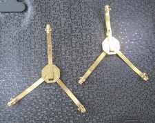 LOT DEUX PORTE ASSIETTE