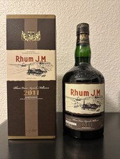 Rhum JM 2011