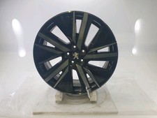 Jante alu - Peugeot 3008 II PH.2 - 98471471ZF - V0-9222M