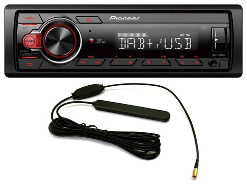 Pioneer mvh 130dab - pioneer, car