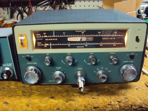 Classic heathkit daystrom - classic,
